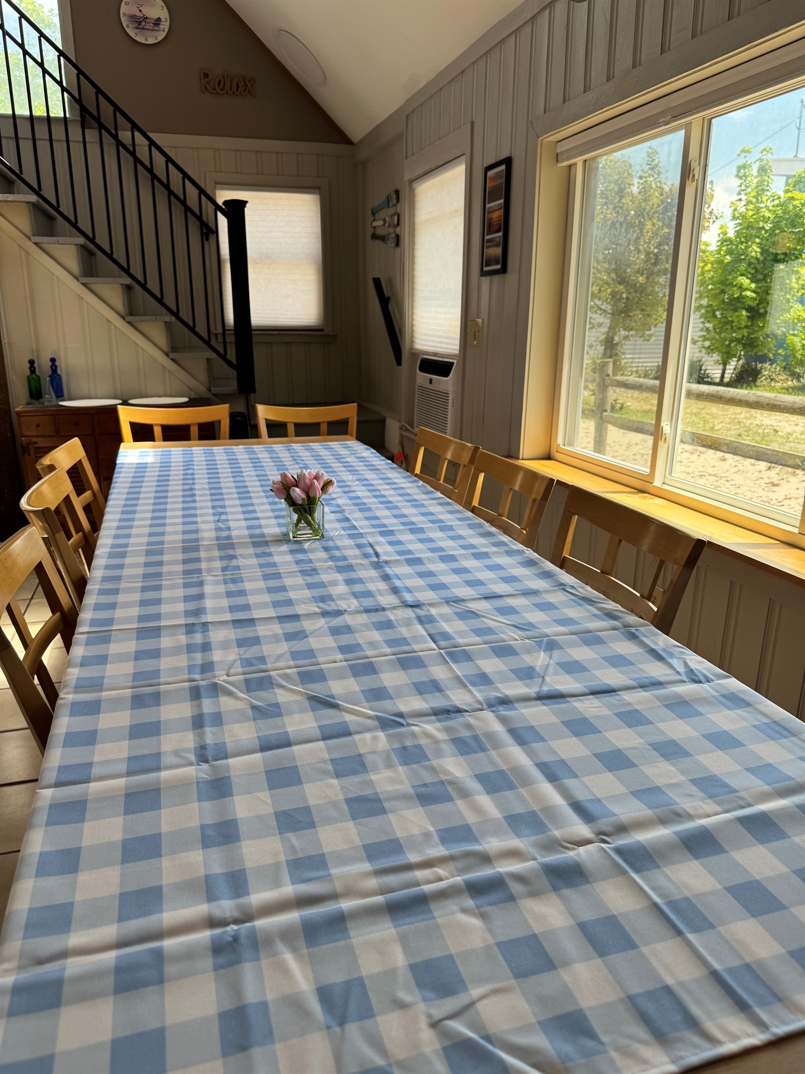Table for 10