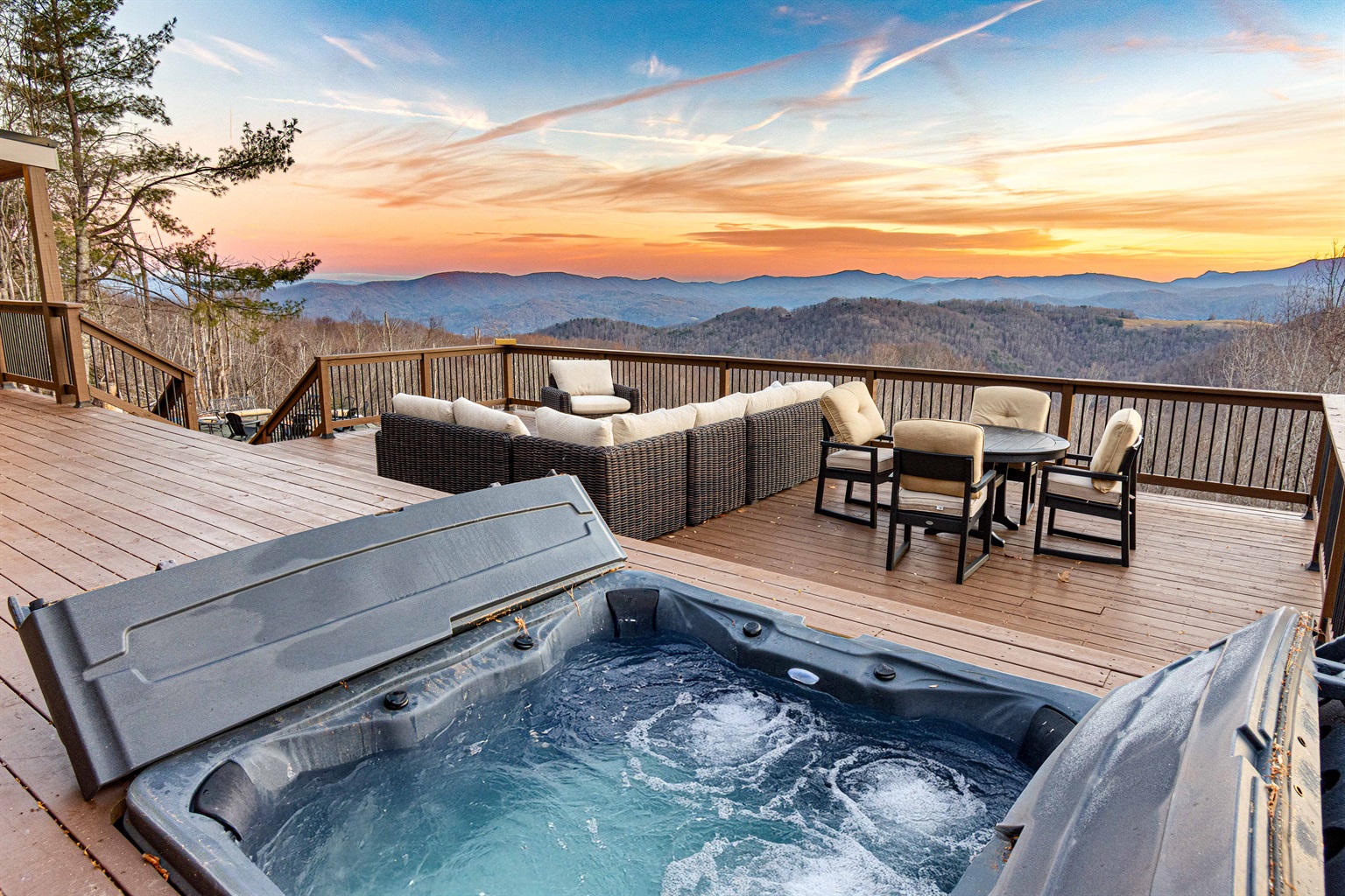 Hot tub