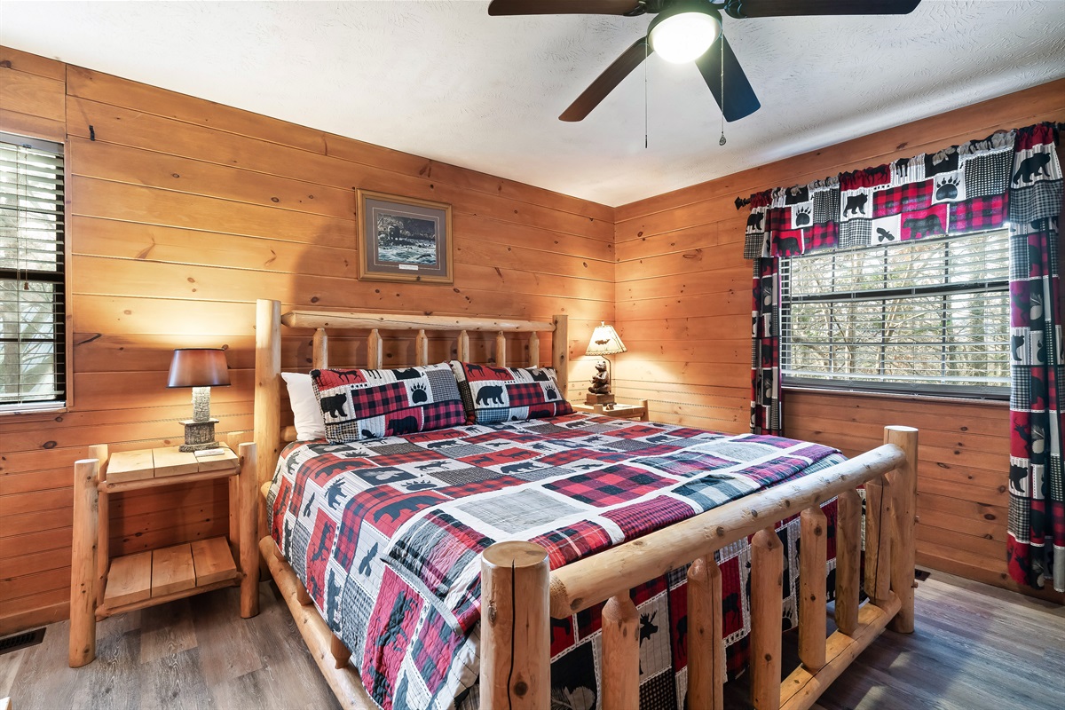 Rest, relax, and recharge in comfort