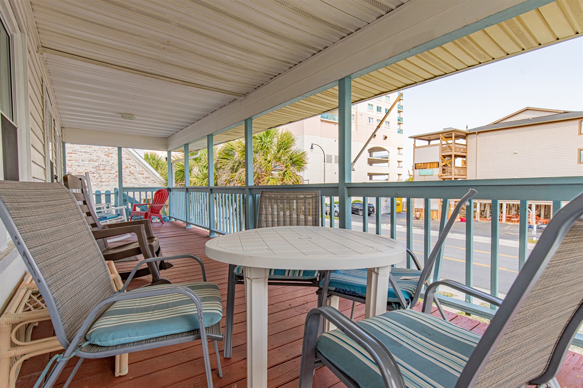 Veranda