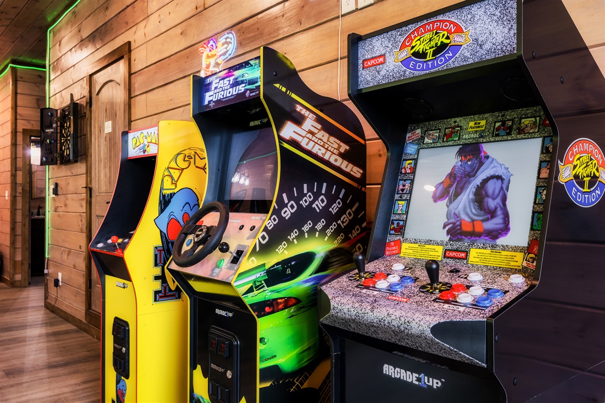 Arcade Games