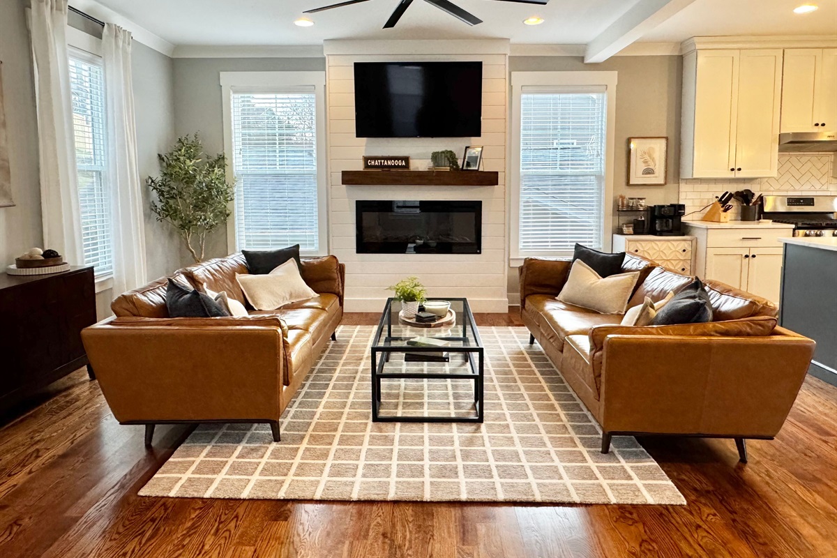 Welcome to our Northshore Scenic Sky Retreat, a curated space that is made for moments together!