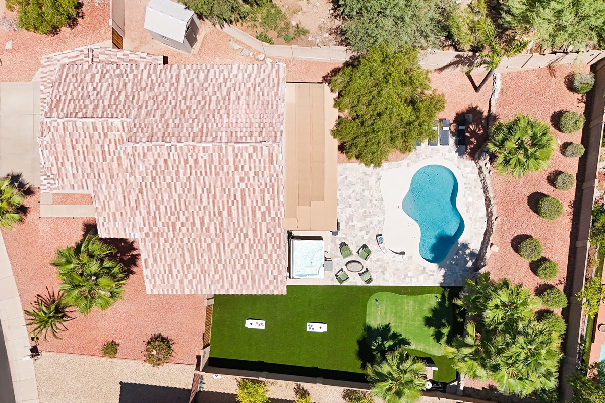 11,500+ Square Foot Lot, So Much To Do!