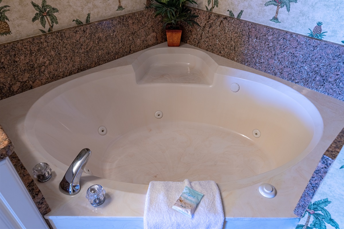 Main Bathroom