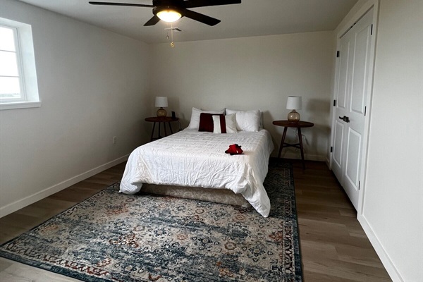 Guest Bedroom #3 - Queen