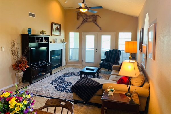 Villa 3304 - Top Floor - Great Views & Amenities