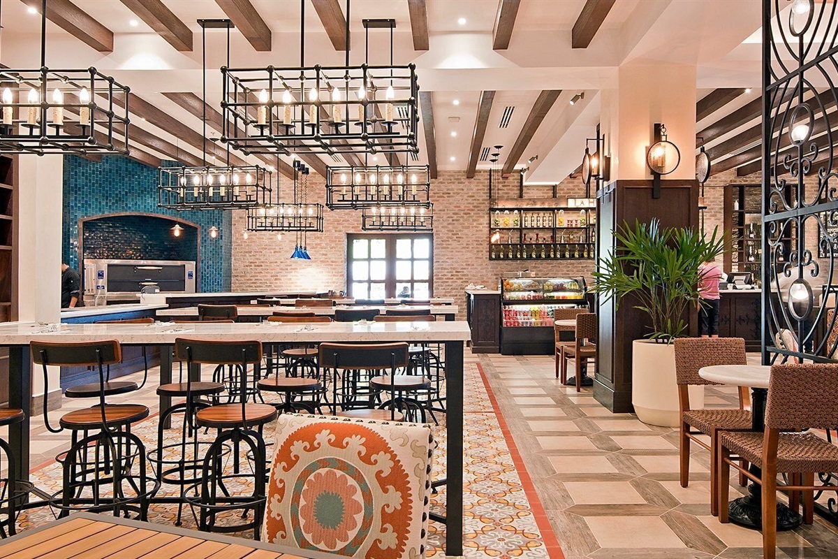 Dining at Pueblo Bonito Sunset while staying at Montecristo, Vacation Travel Exclusives