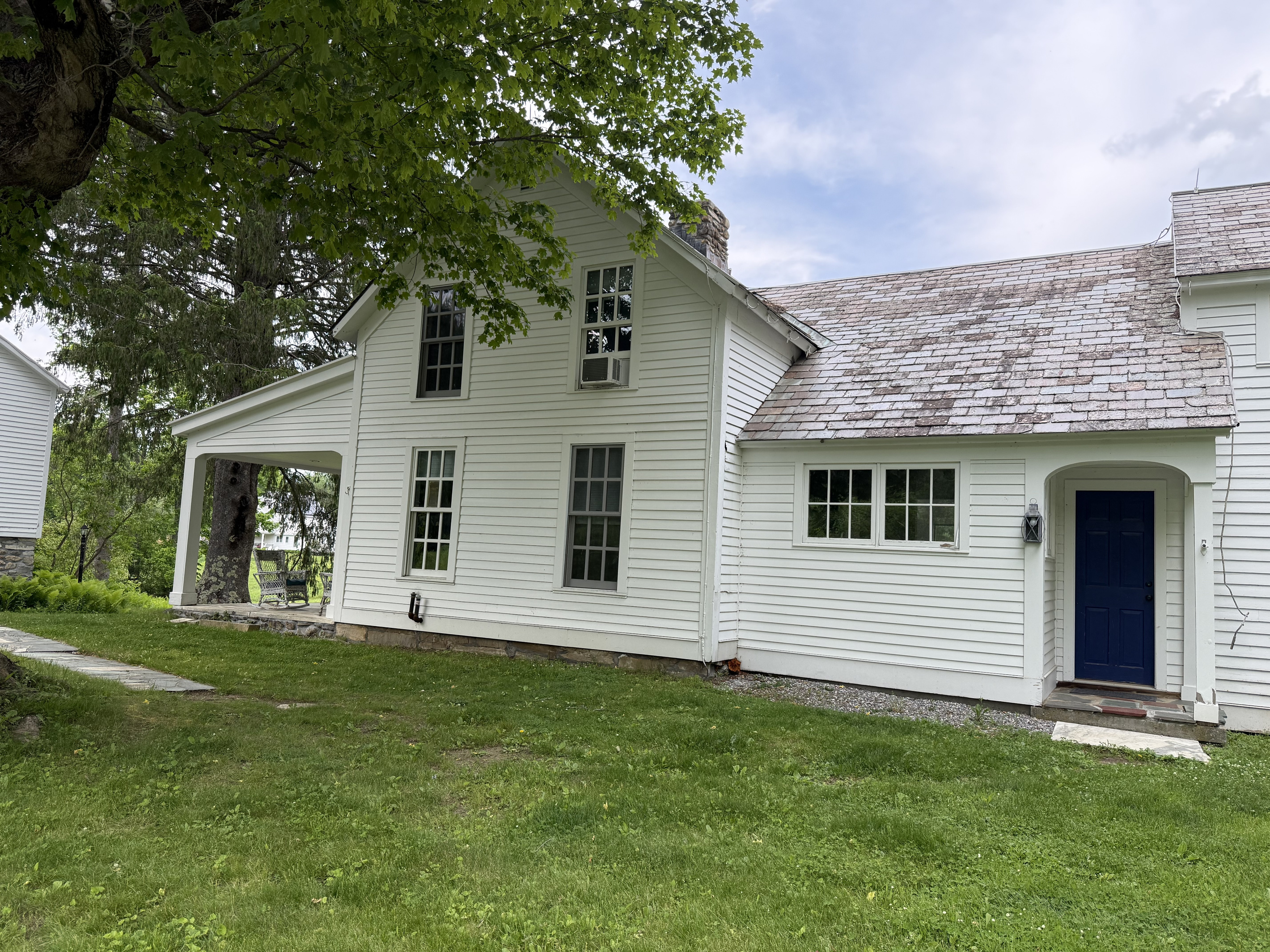 Classic Vermont Farmhouse Retreat