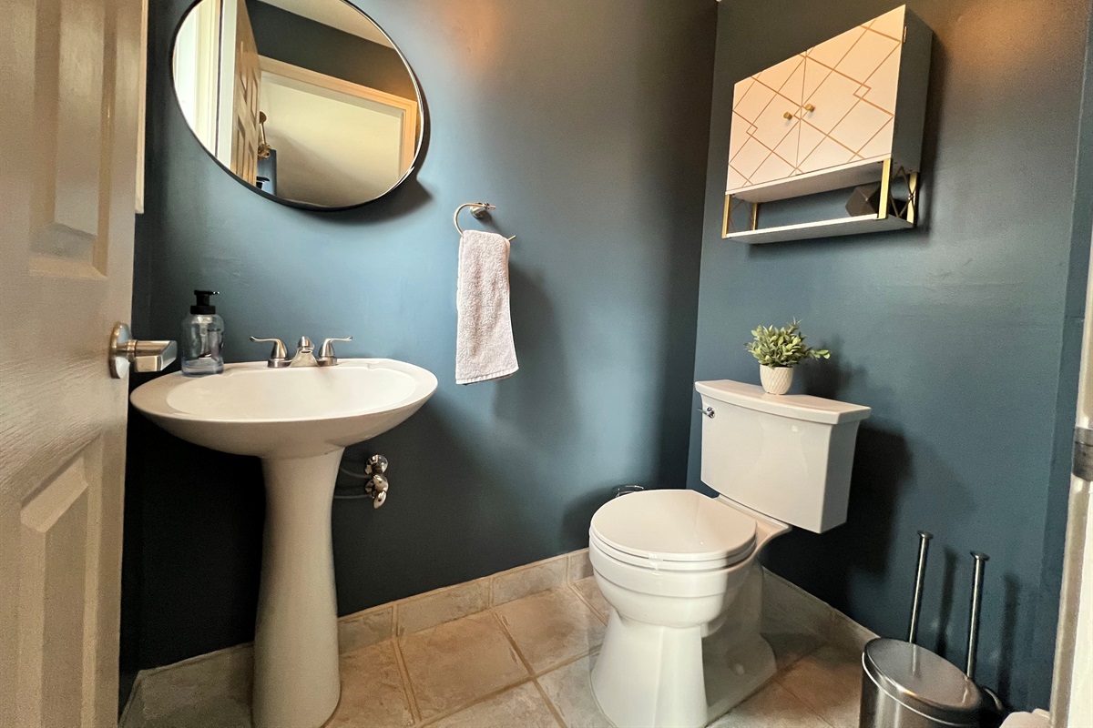 Half Bath