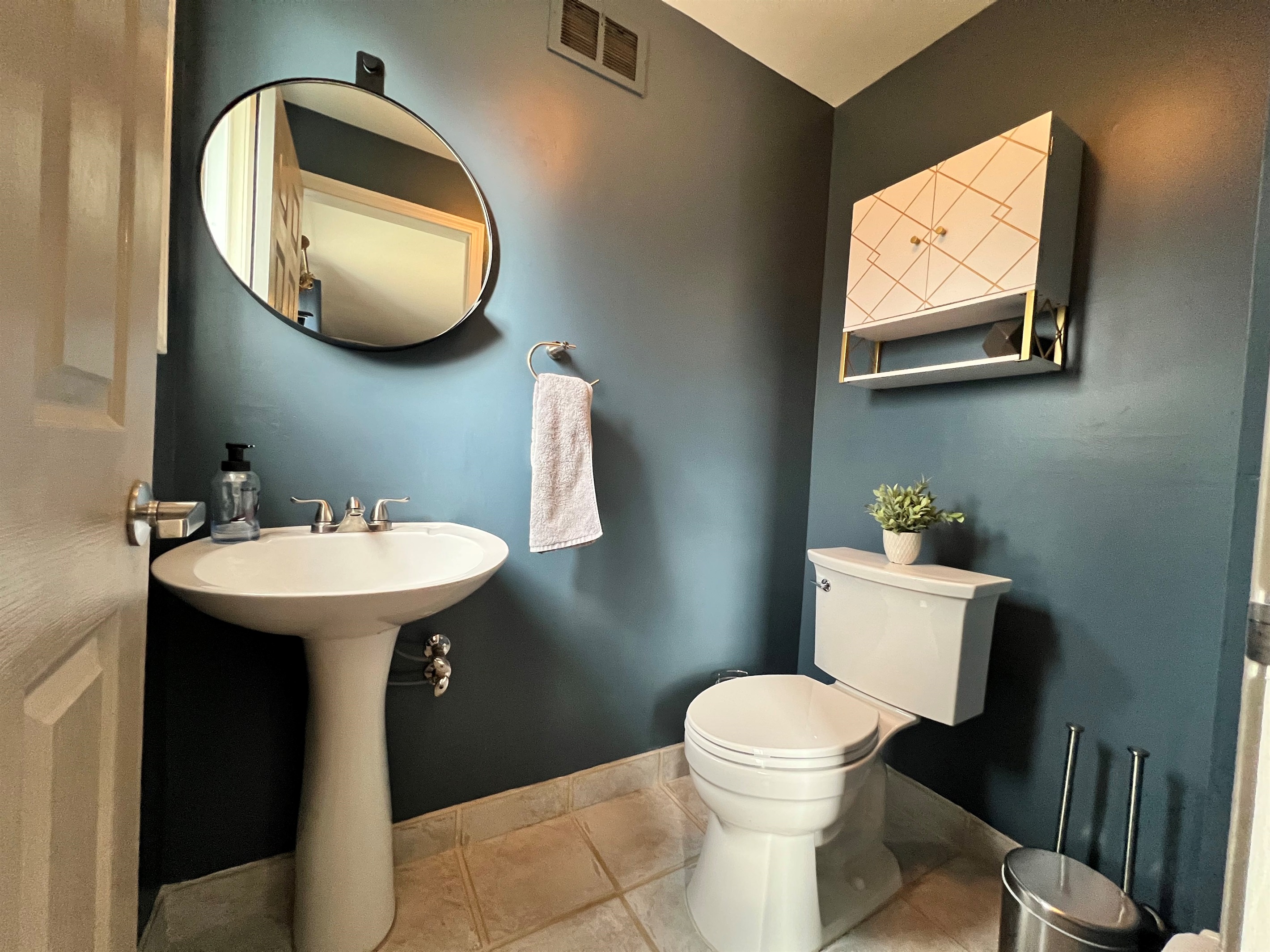 Half Bath