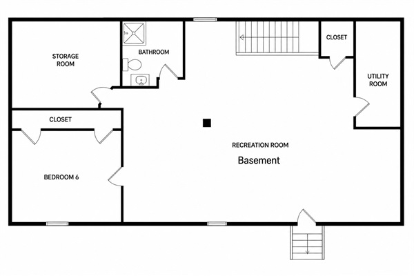 Across From ND Stadium | Luxury 6B/5BA | Sleeps 14, photo 86