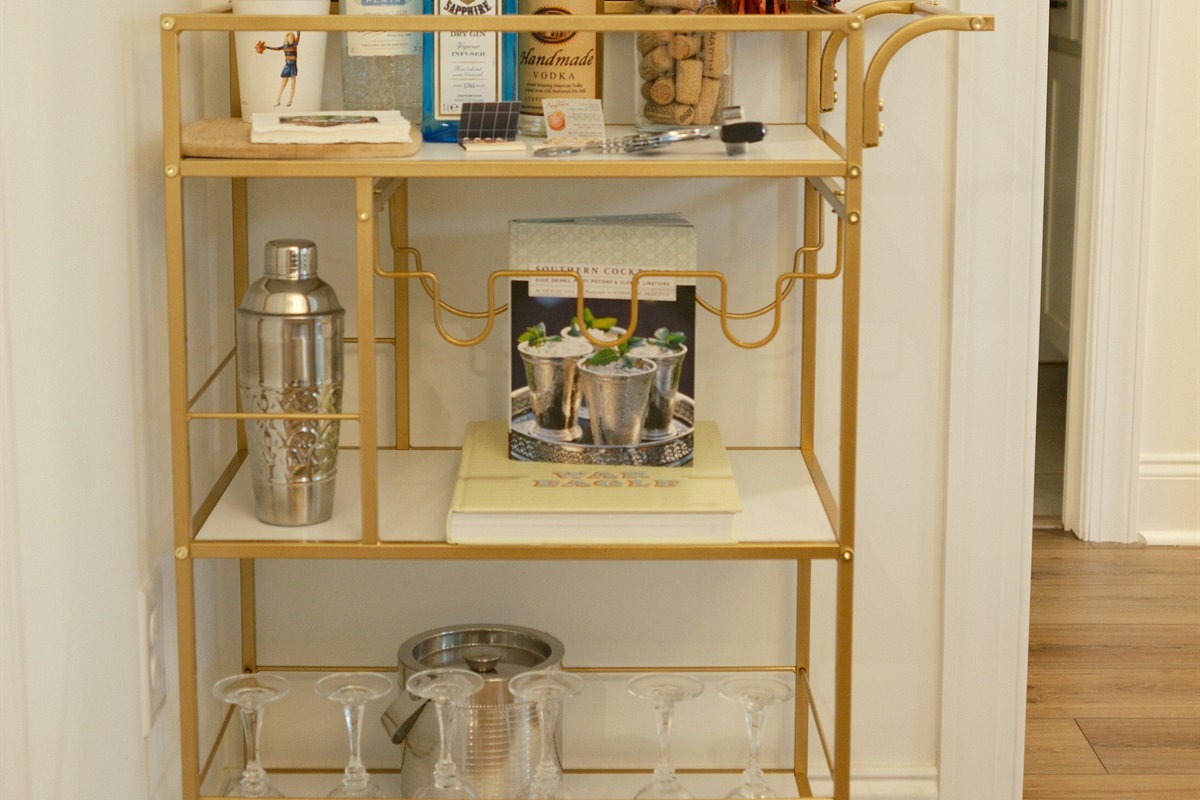 Bar Cart