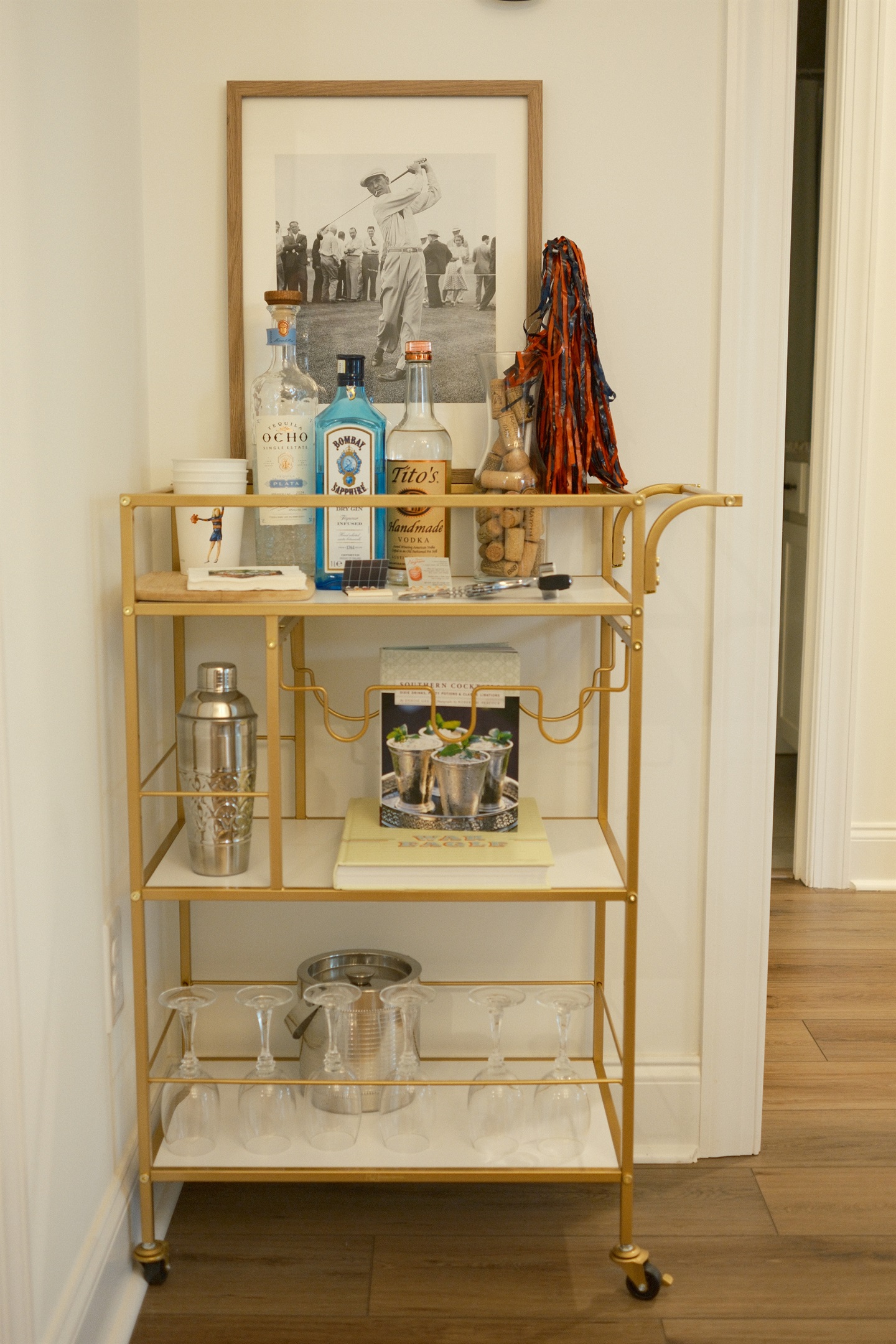 Bar Cart