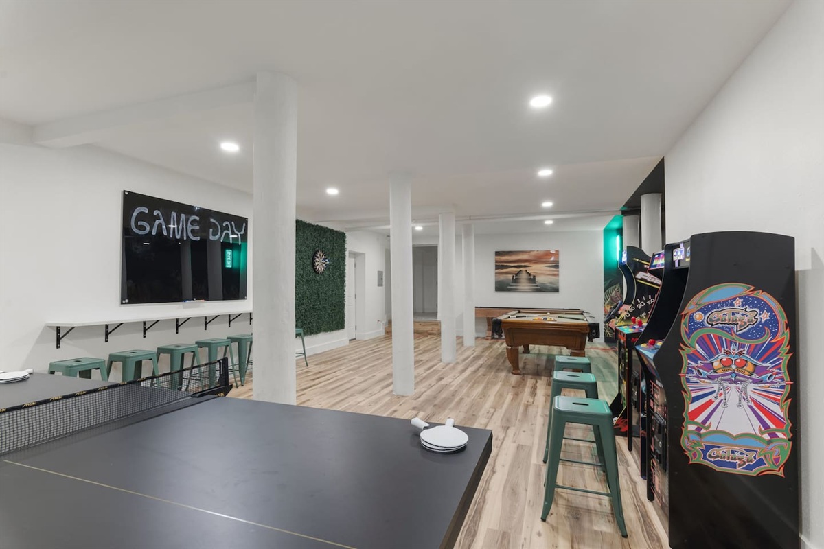 The GameHaus – Sound System & Karaoke