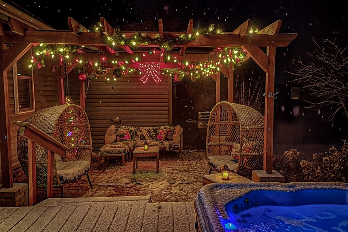 Ready for winter ❄️