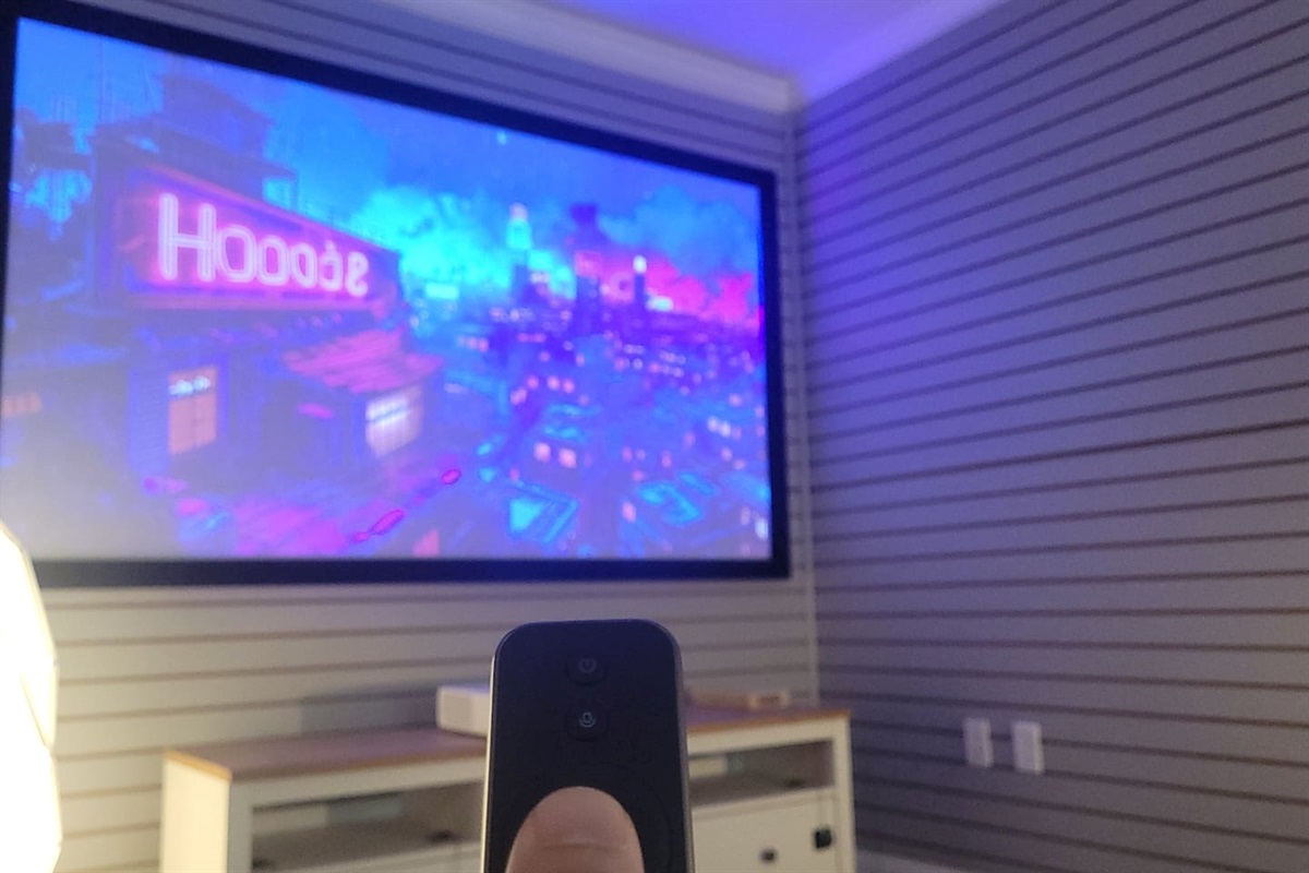 The ultimate in movie experience