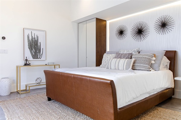 Guest House Bedroom #2