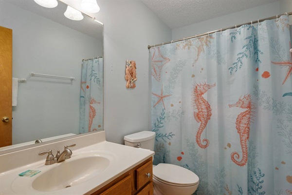 Second floor bath #2