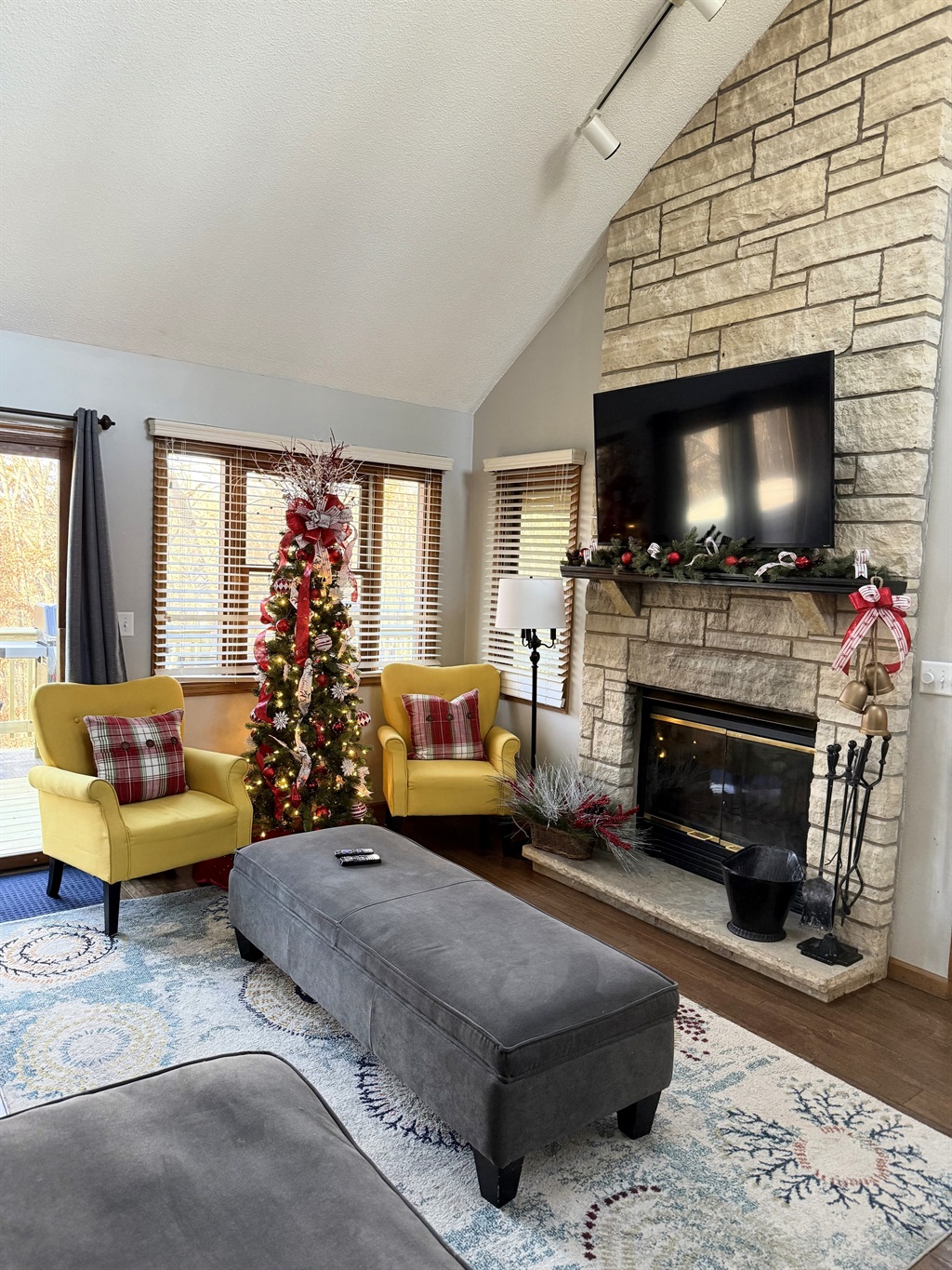 Timbers Edge is ready for the Holidays!