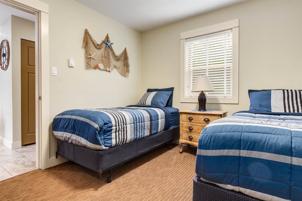 Bright & cozy-perfect for kids or friends