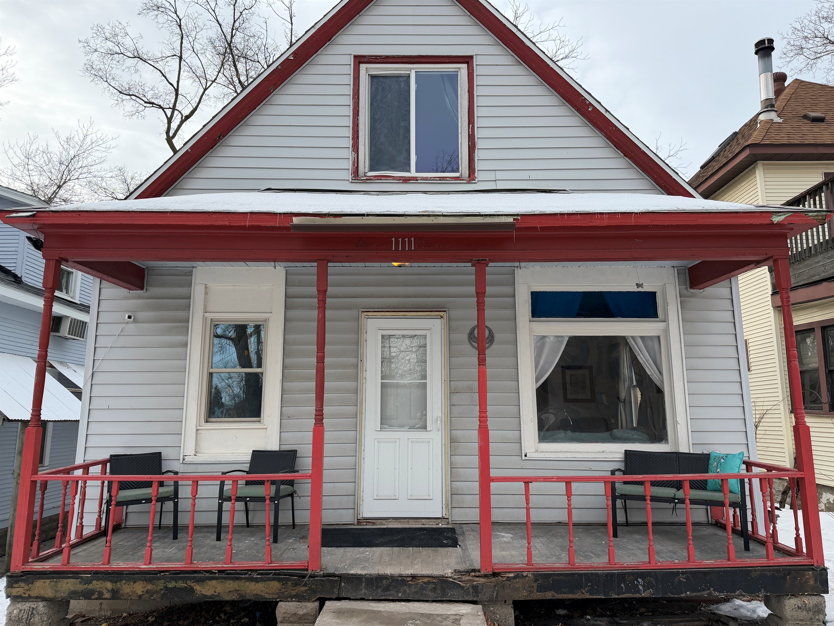 Welcome to Aspen Apartment!