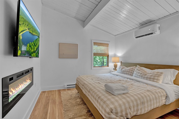 Bedroom 2 · Master, 1st level