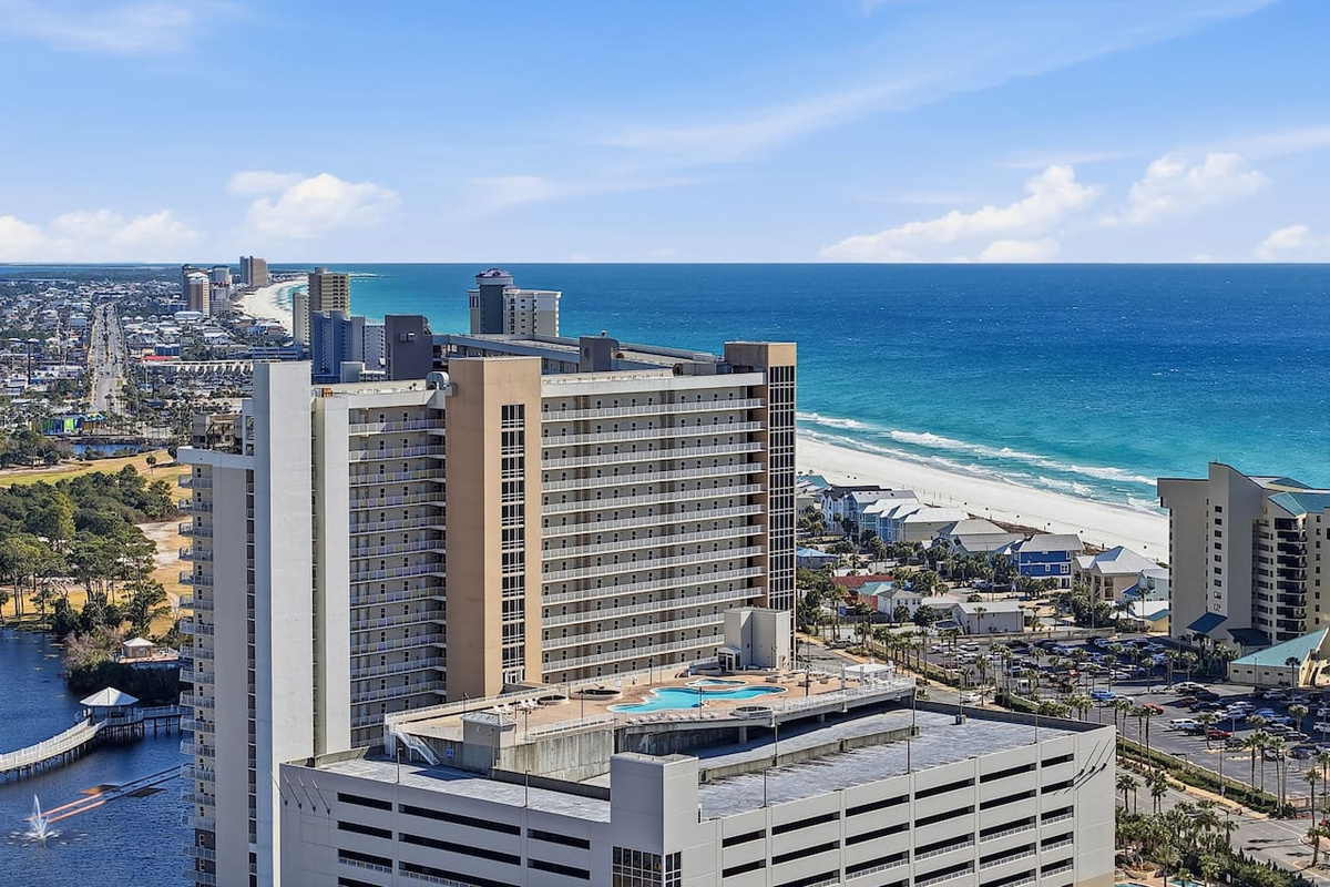 Beachview Escape - Coastal Corner Unit! | Photo 36