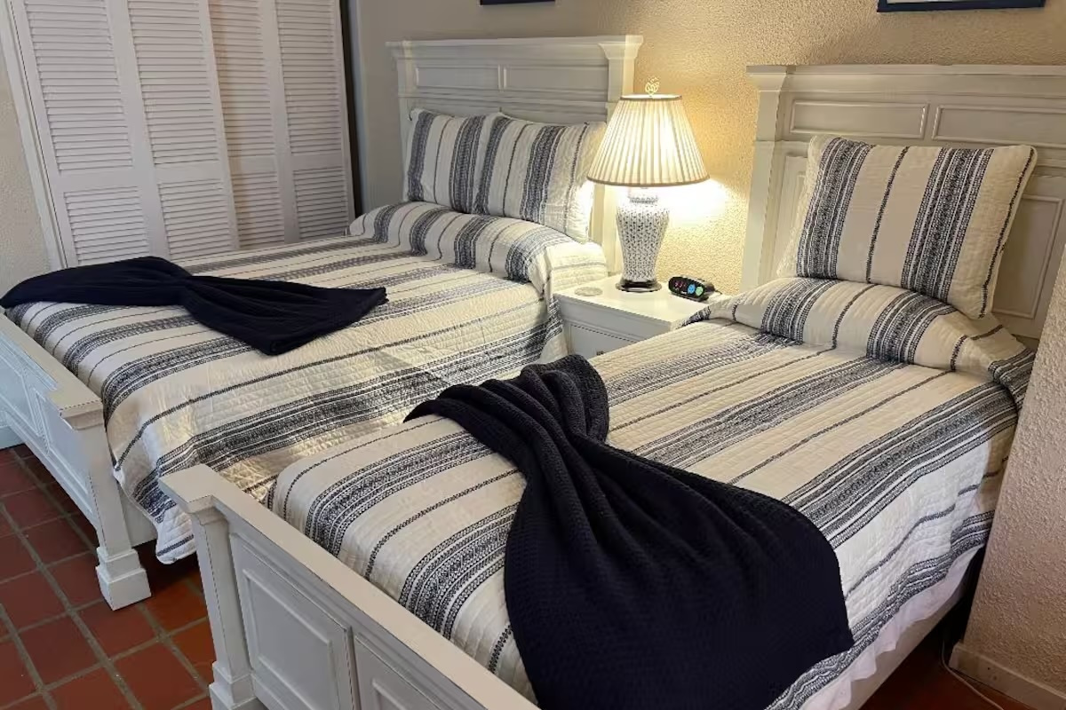 A welcoming space ideal for kids, friends, or additional guests.