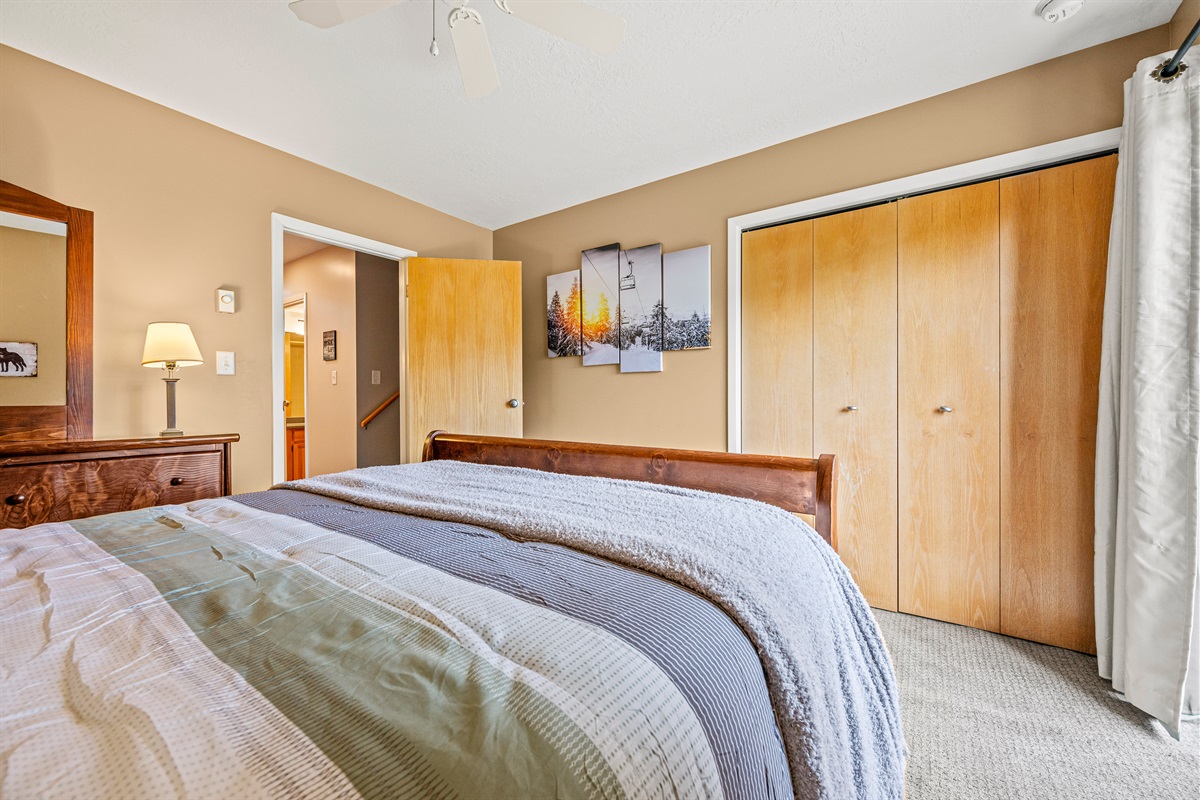 Bedroom 1 Upper Level
