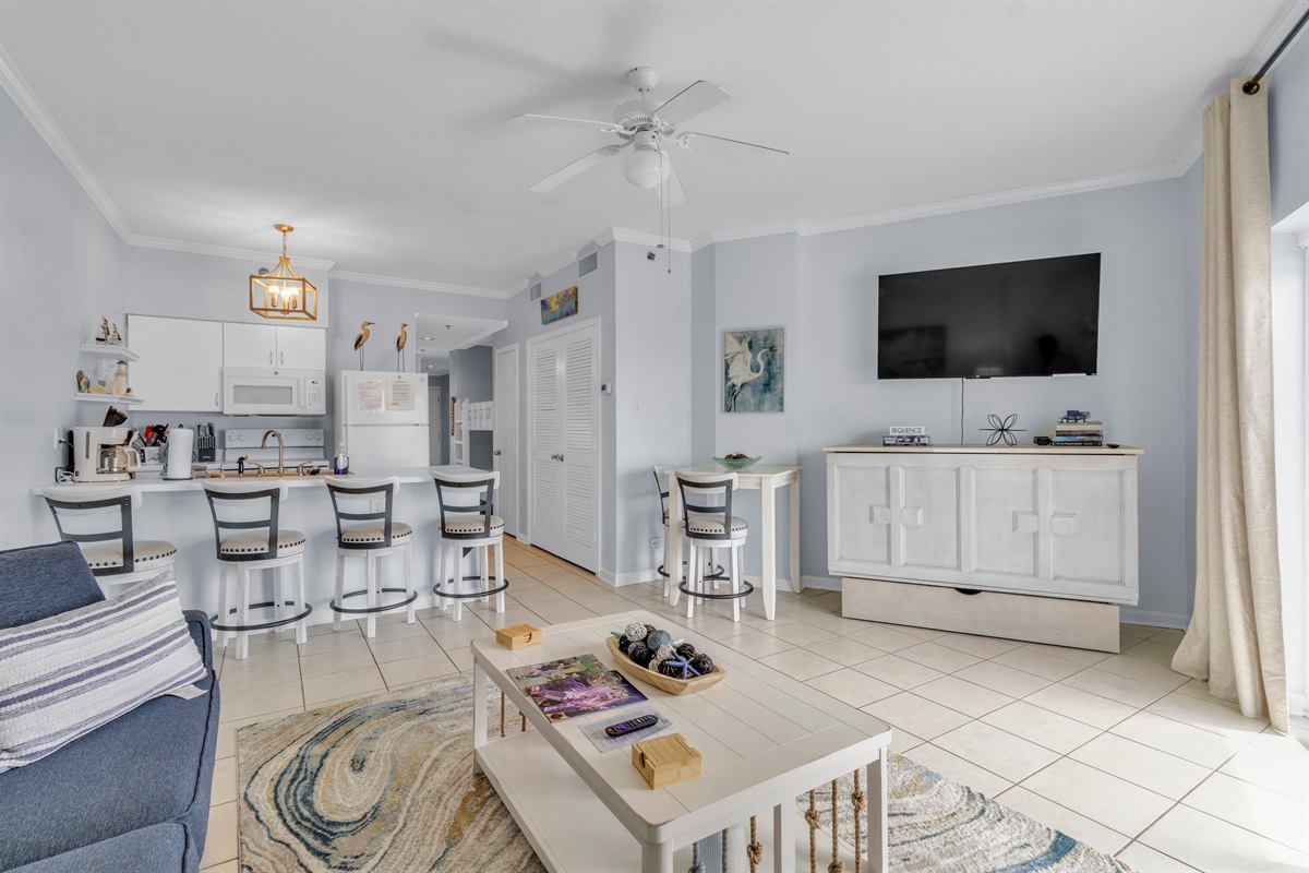 Gorgeous living room furniture