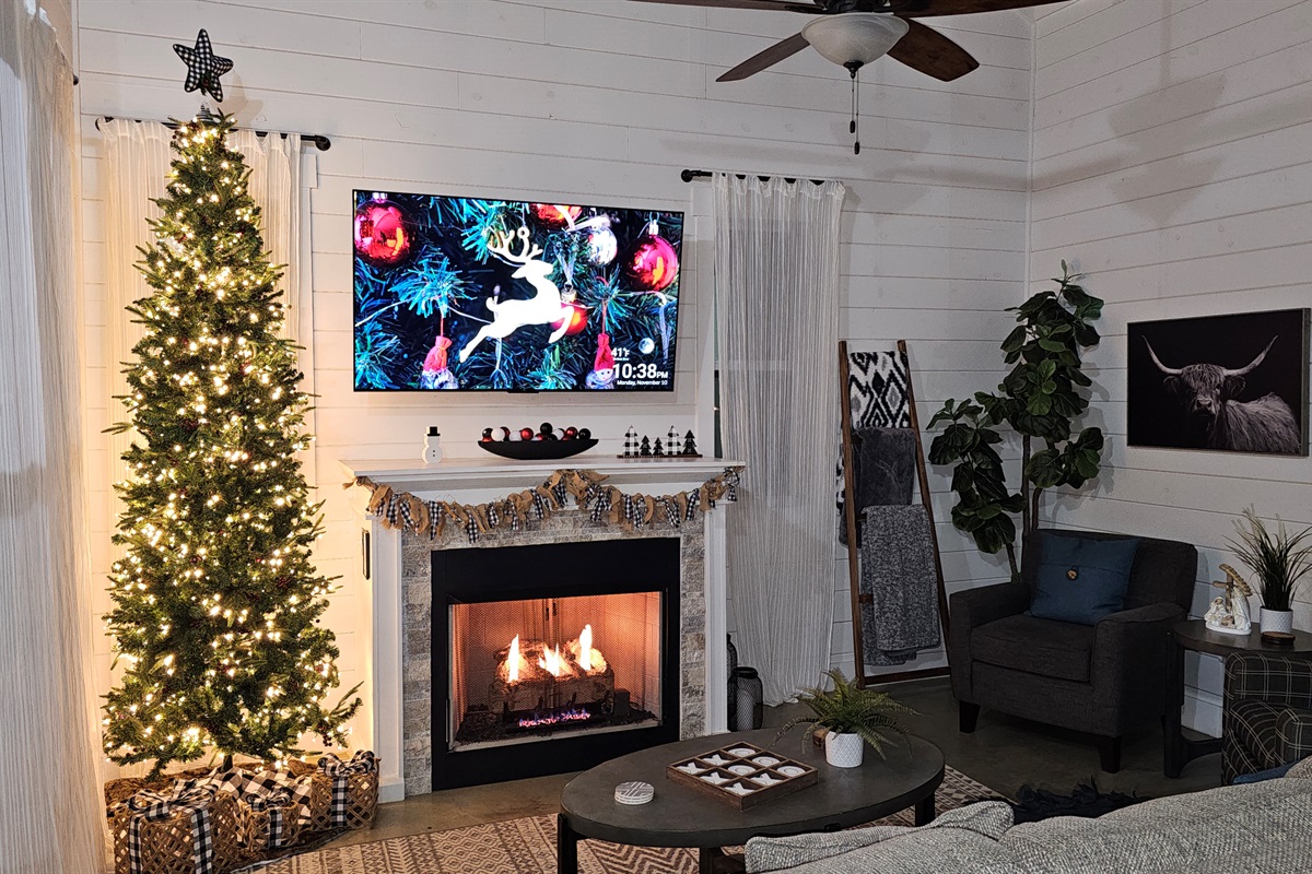 Have a Merry Christmas at Bella Luna!