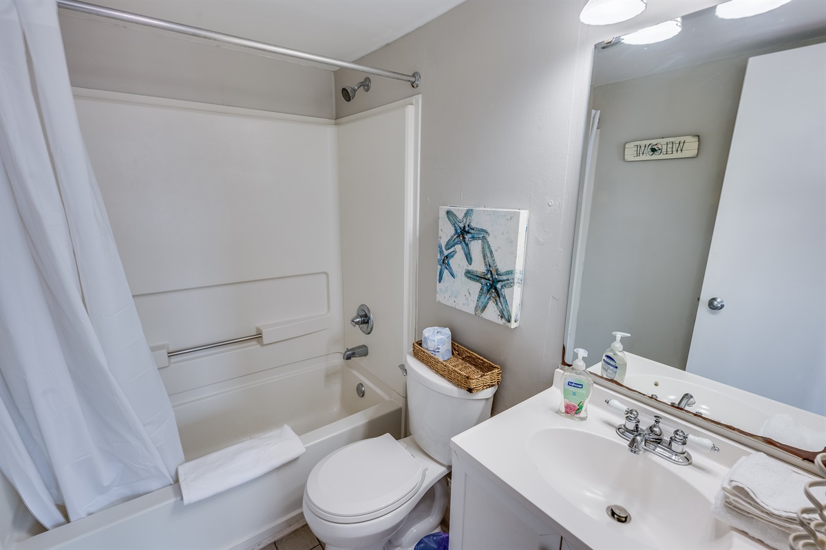 Private Bathroom