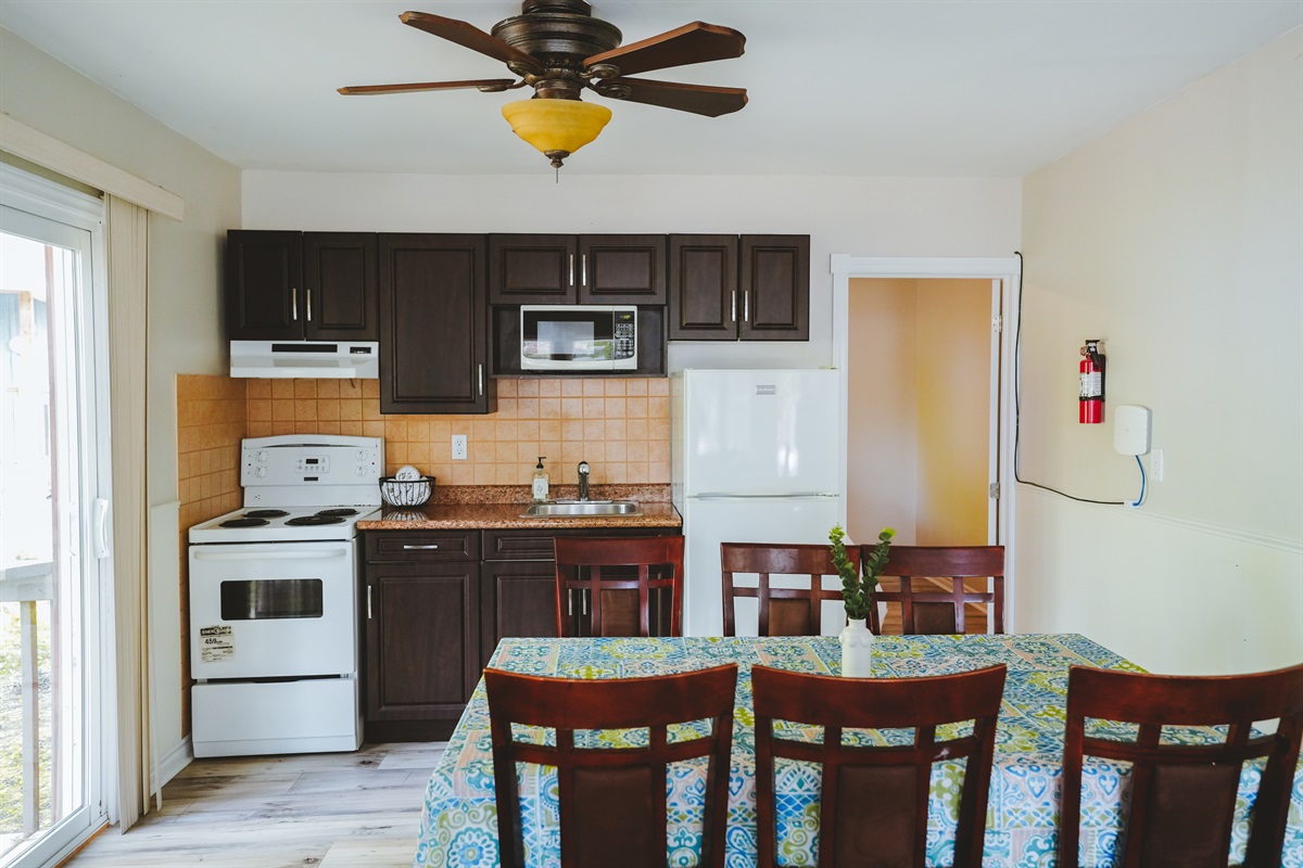 Kitchen/Dining