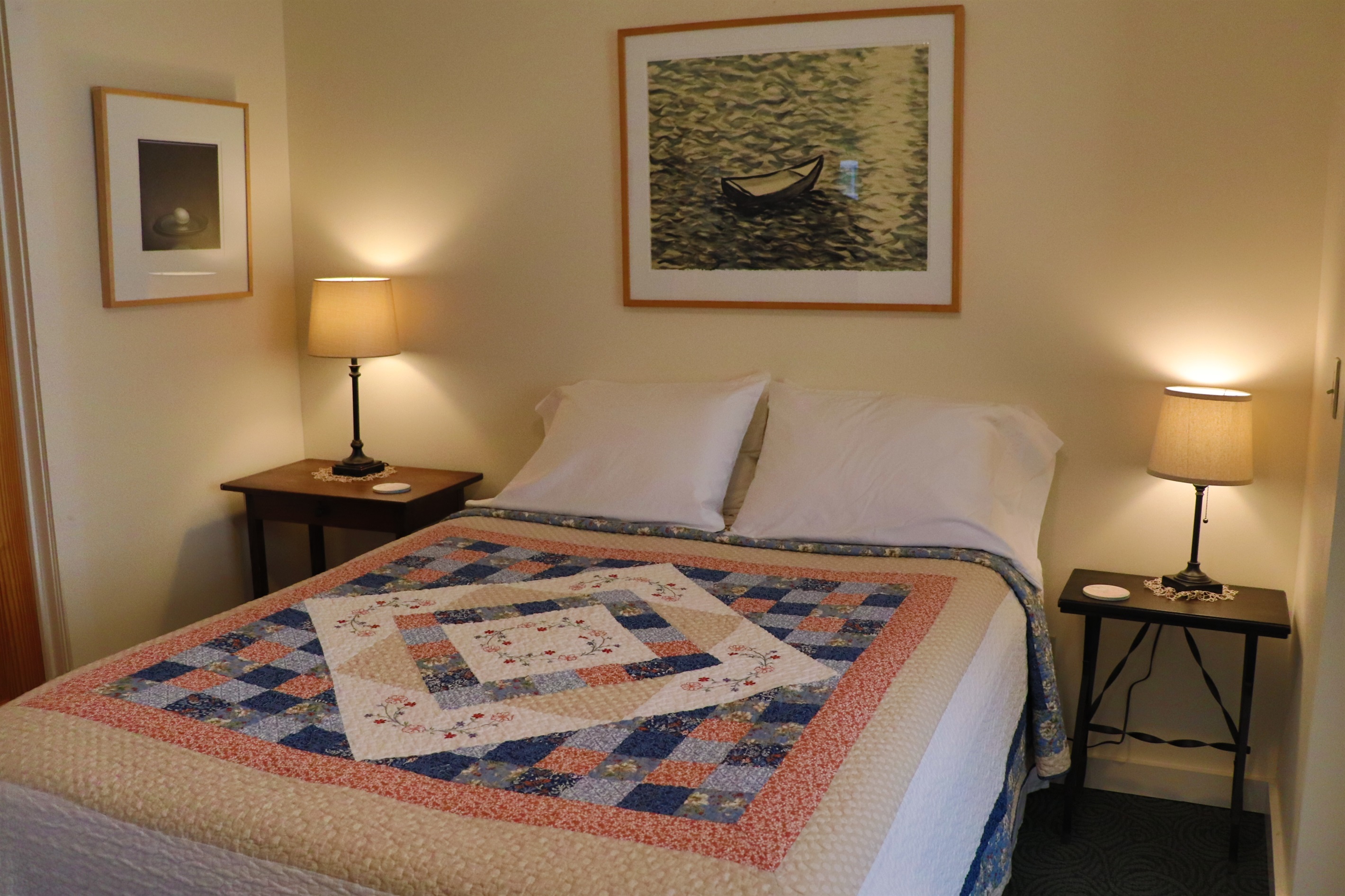 First floor bedroom