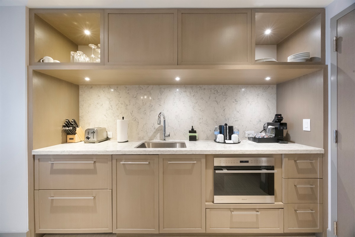 Kitchenette
