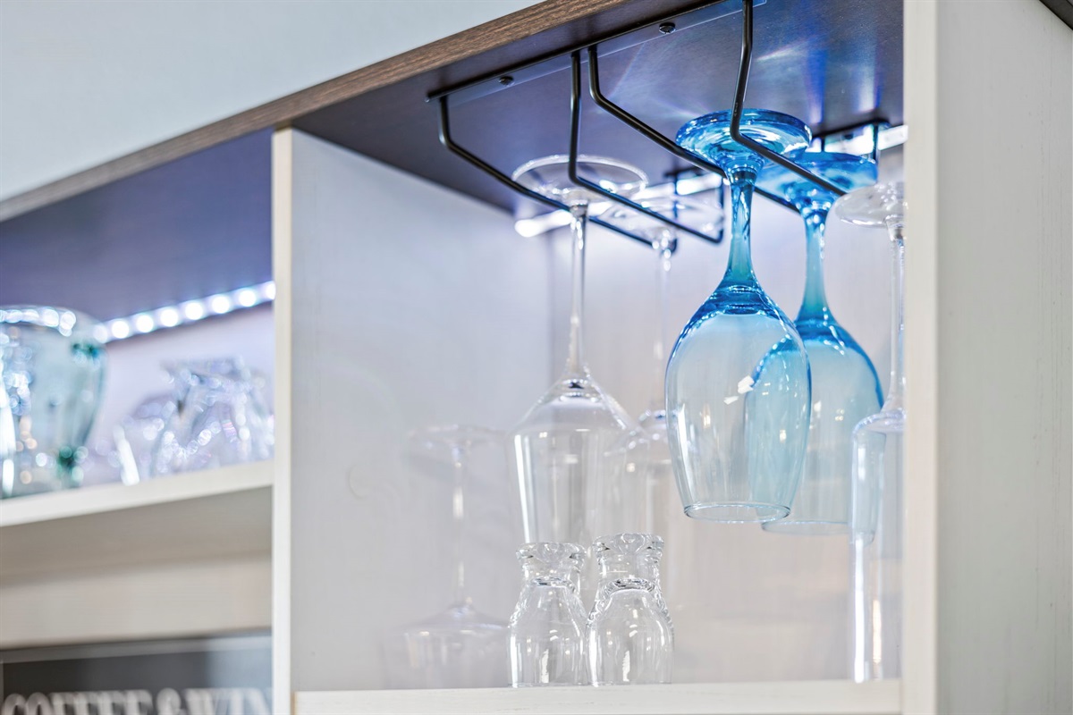 Multi color light options!