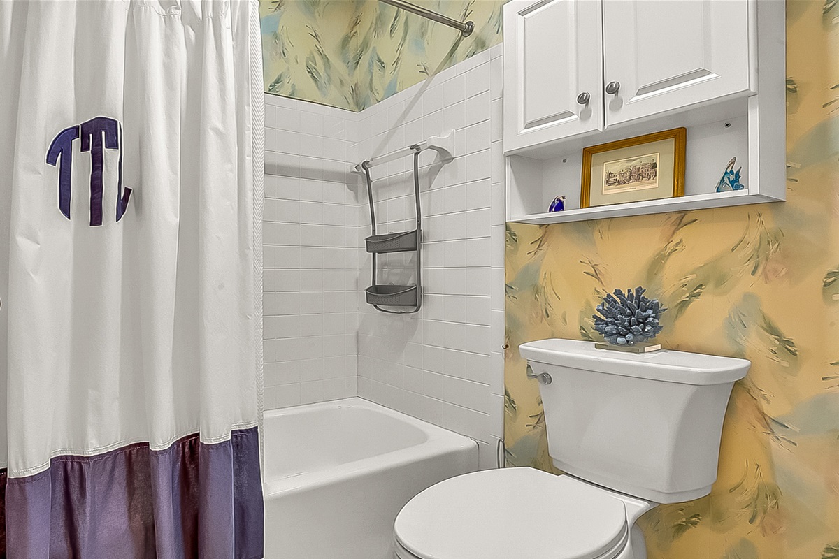 Main Bathroom