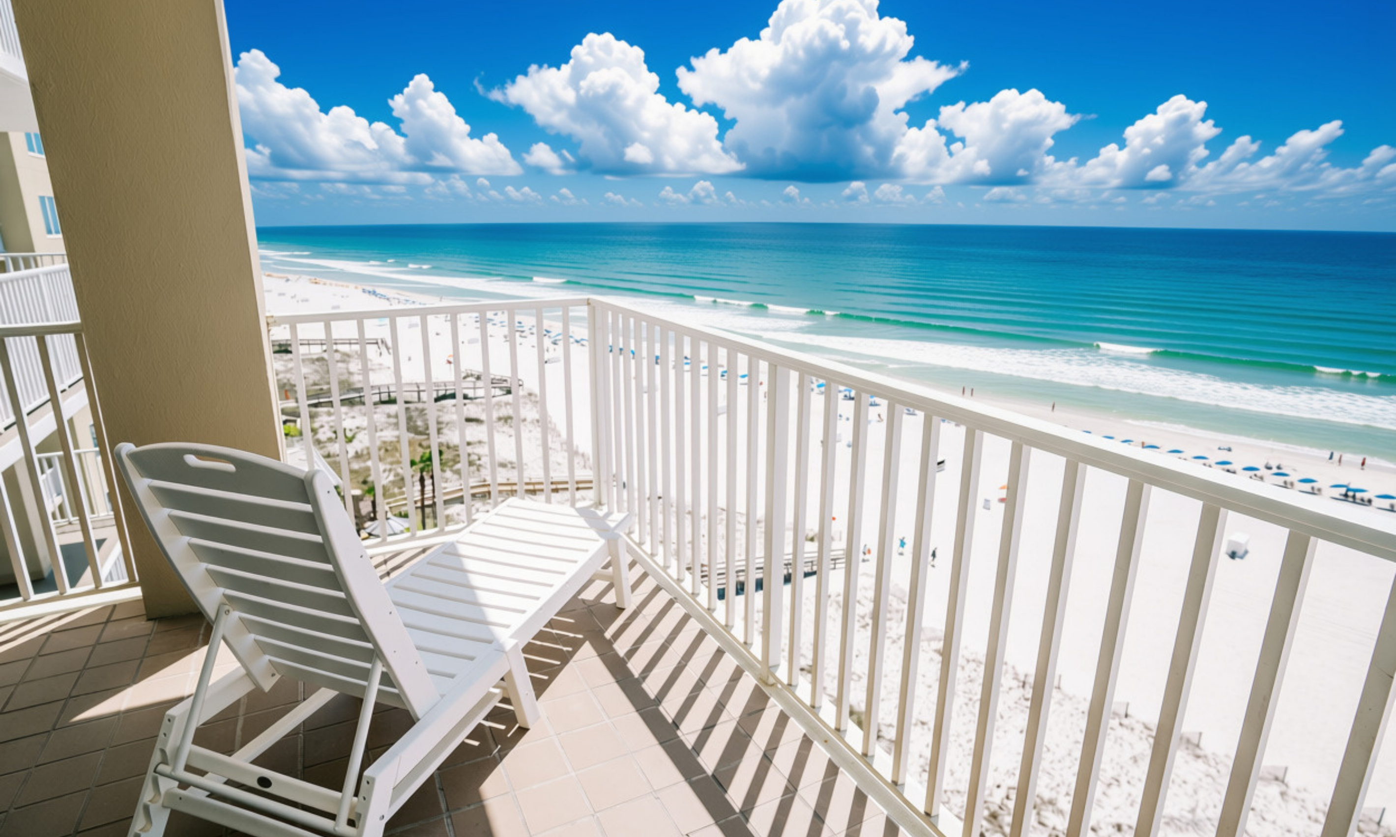 Get Tan sand-free :)
