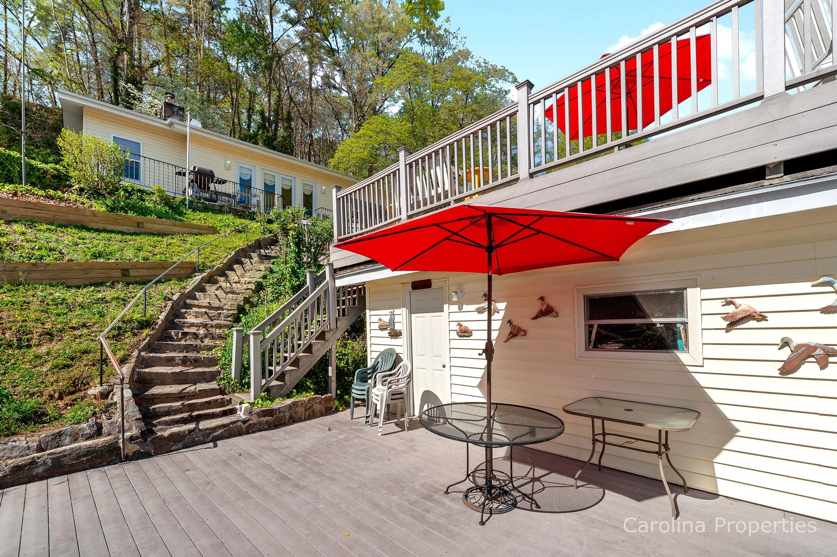 Bella Carroll by Carolina Properties - Lakefront! 4