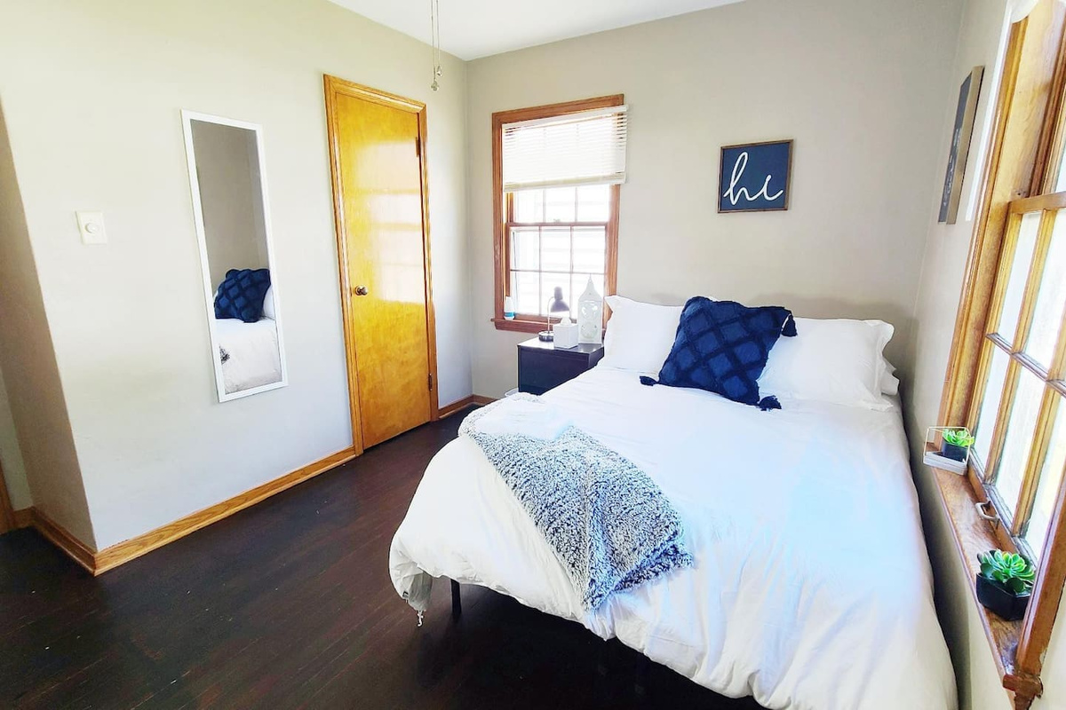 Private bedroom