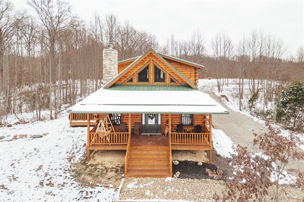 Your Dream Retreat Awaits