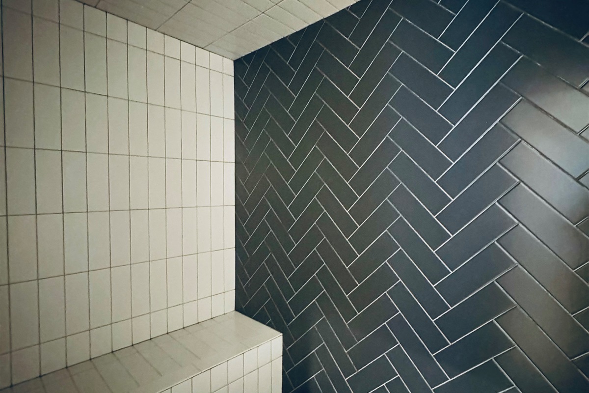 Indulge in a steam room experience—perfect for unwinding after a day in the mountains.