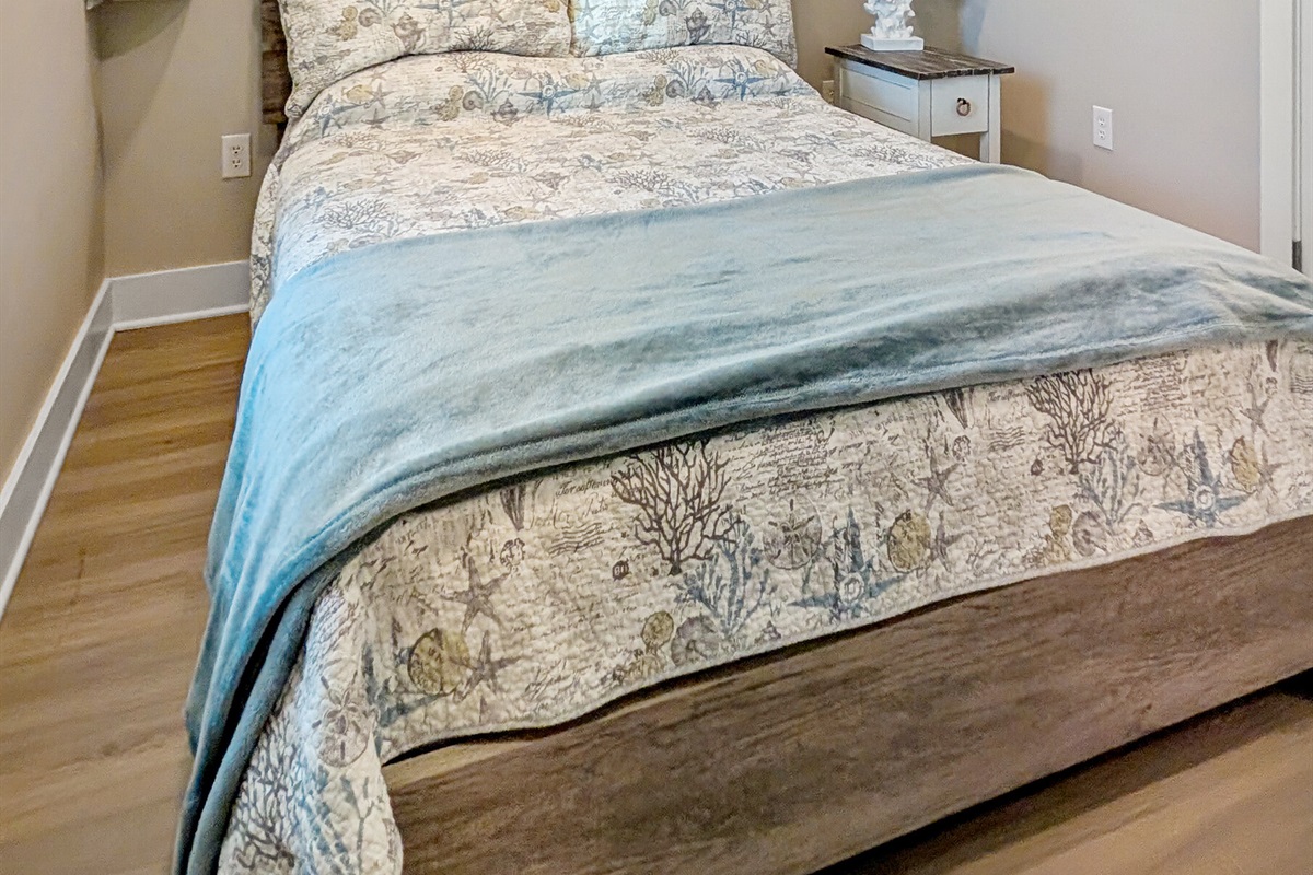 Beautiful coastal decor