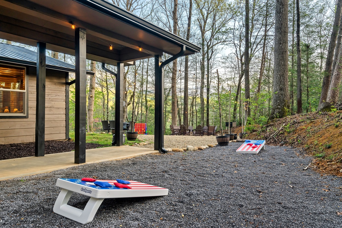 Outside Games