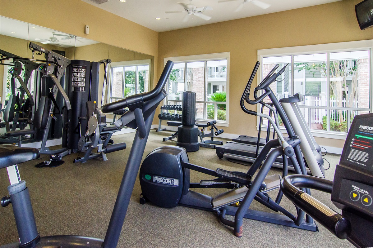 Fitness Room