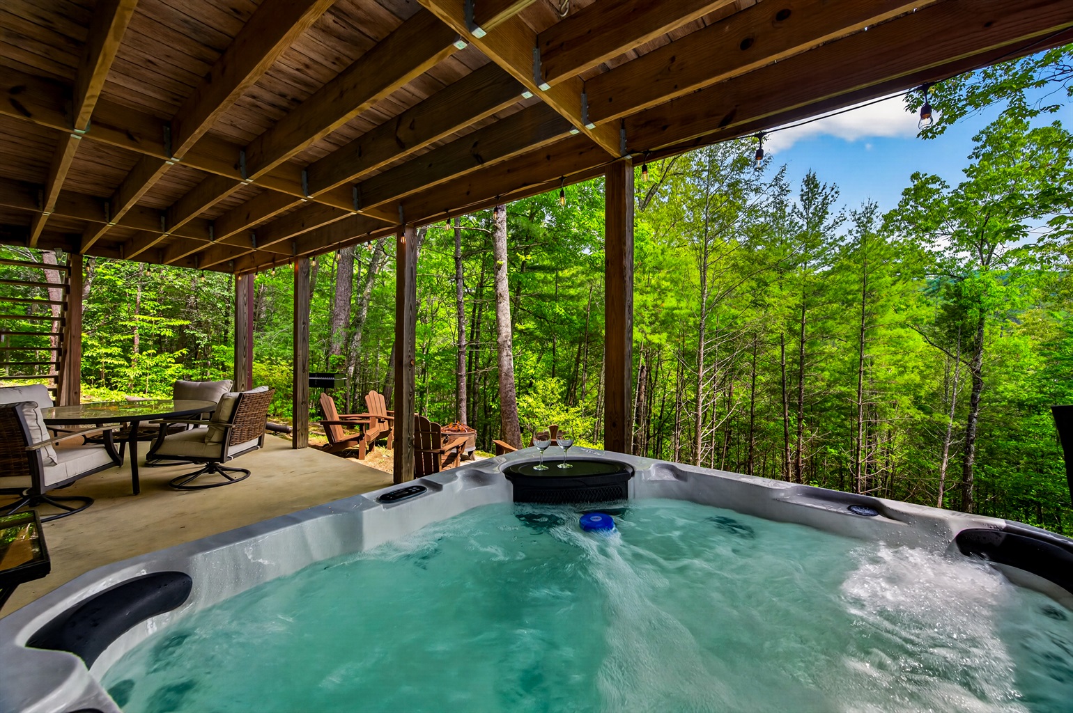 Hot Tub