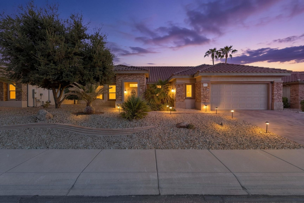 Fairway Haven: 2bd | 2.5bth — Fairway Haven | Sun City Grand Golf View + Office, Surprise, Arizona — photo 49