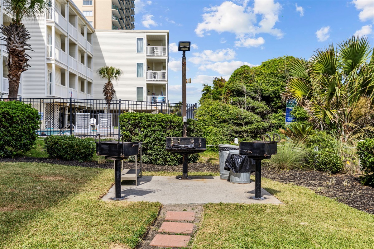 Outdoor Grill