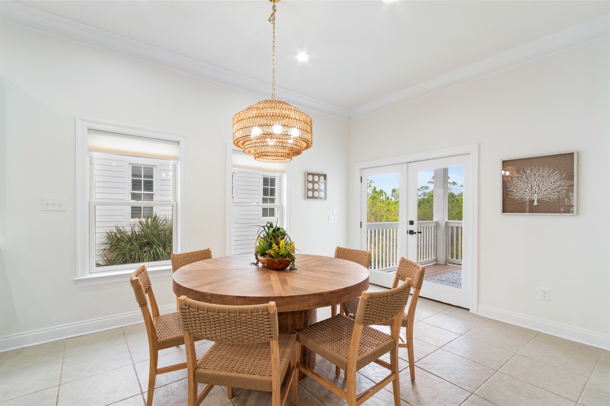 Kitchen Dining Table