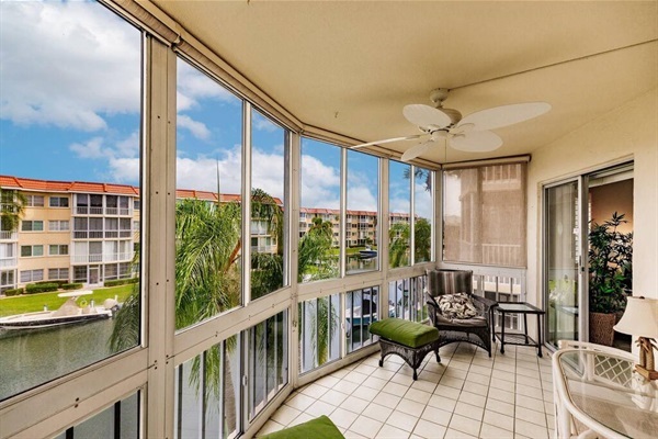 Screened Lanai